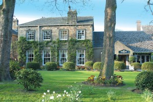 The Devonshire Arms Country House Hotel_Exterior