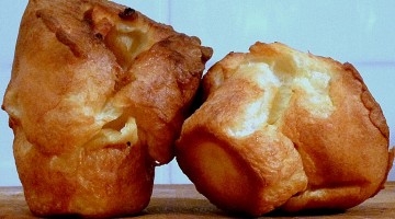 Yorkshire Pudding recipe