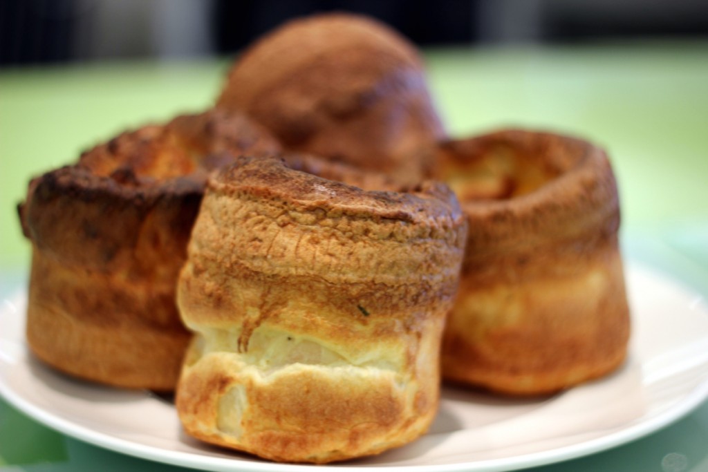 National Yorkshire Pudding Day 2015