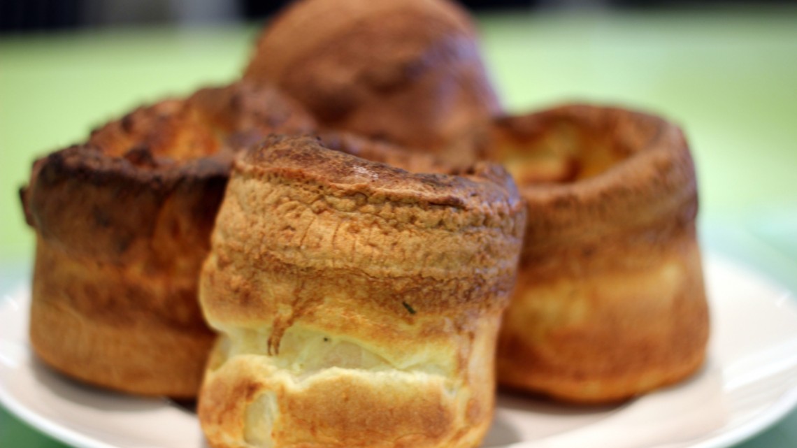 National Yorkshire Pudding Day 2015