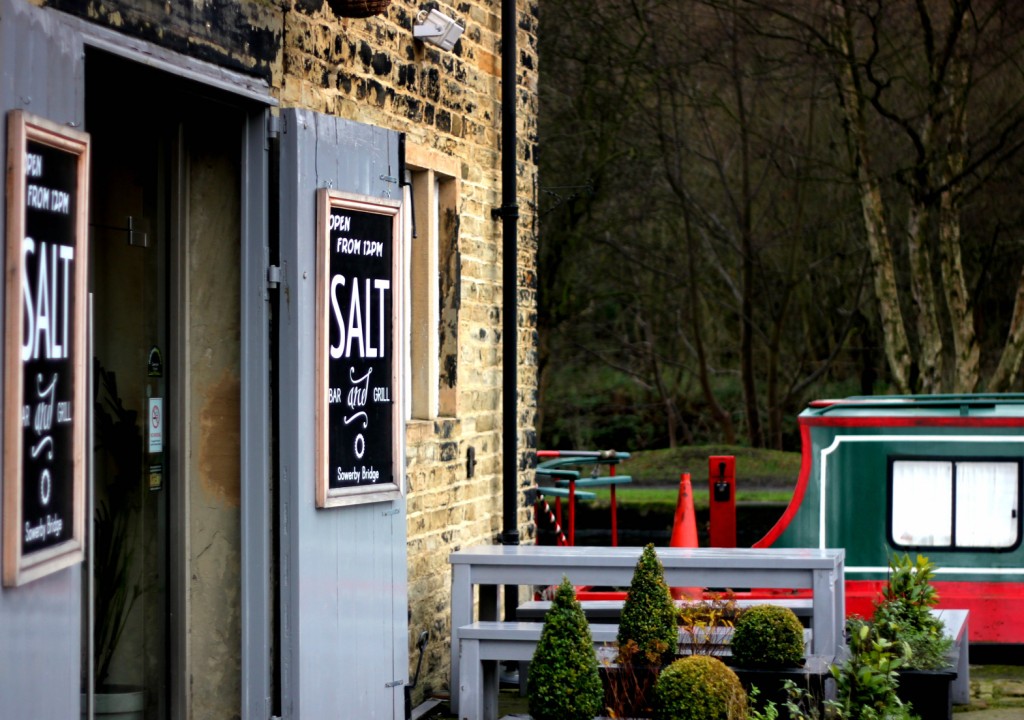 Salt Bar and Grill Sowerby Bridge