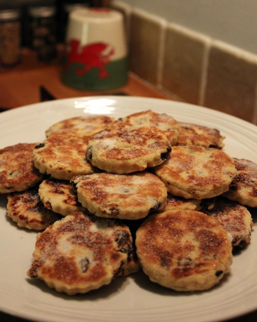 Welsh Cakes