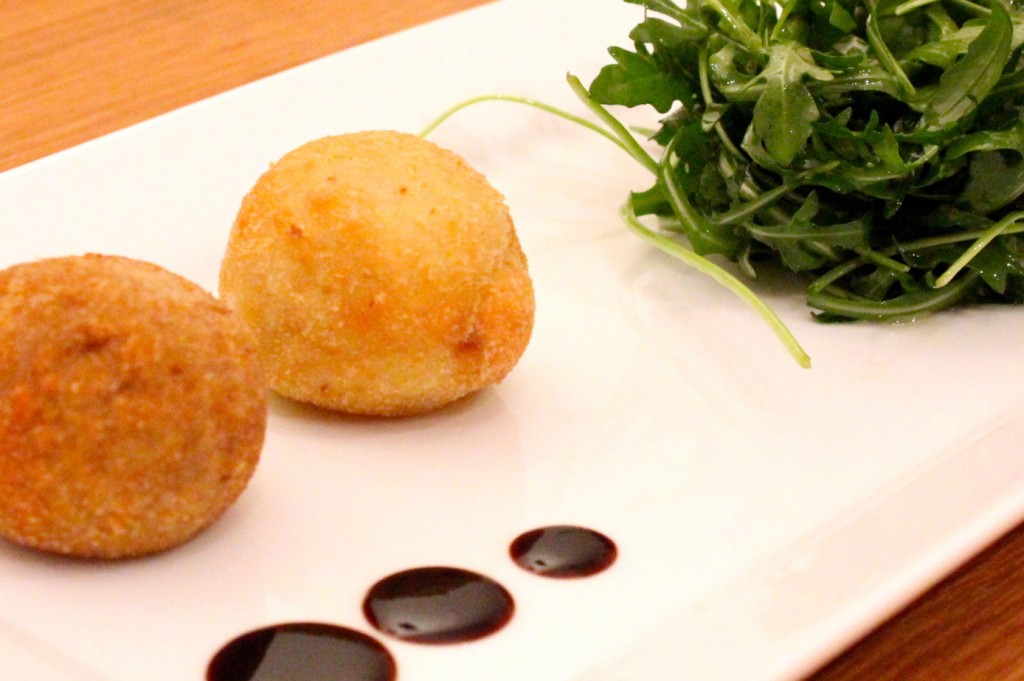 Risotto Balls