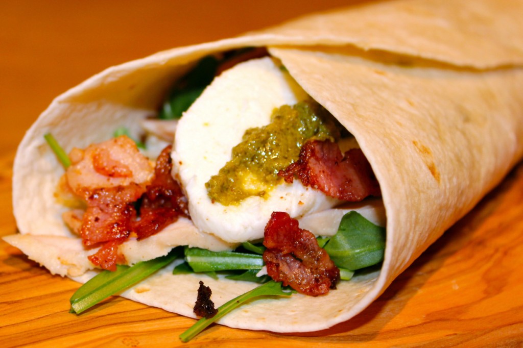 Deli Wraps