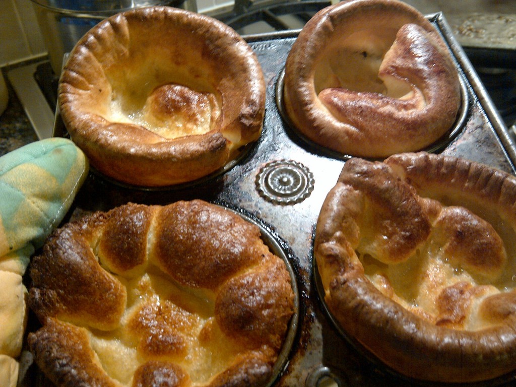 yorkshire pudding