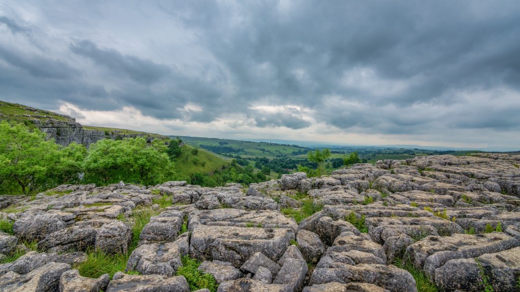 malham cove