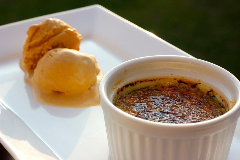 cambridge burnt cream