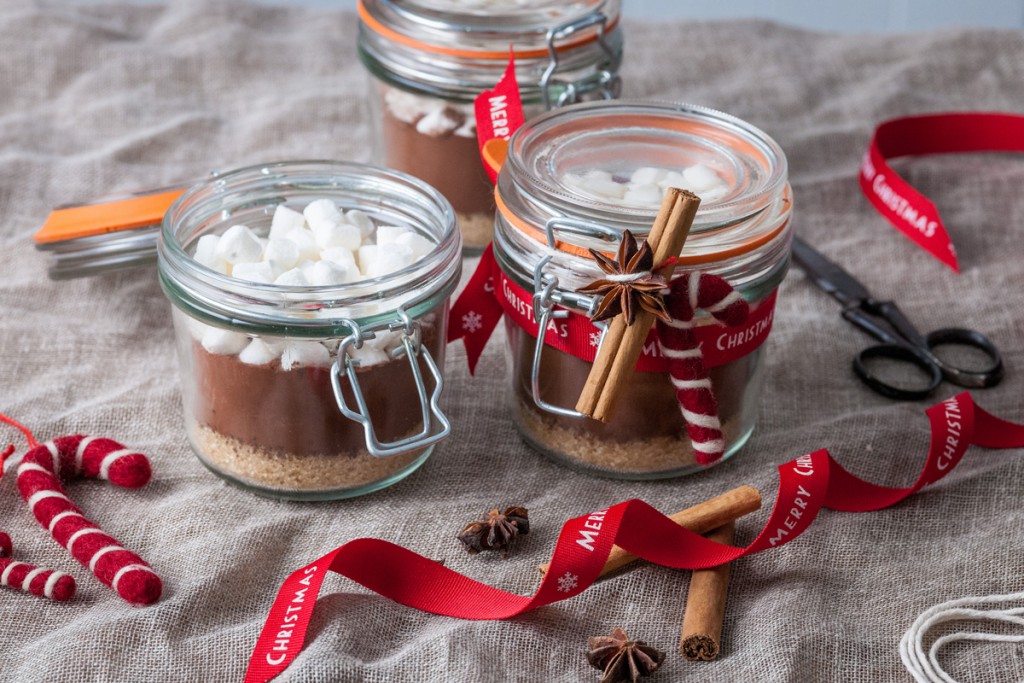 Frances Atkins - Spiced Hot Chocolate Mix