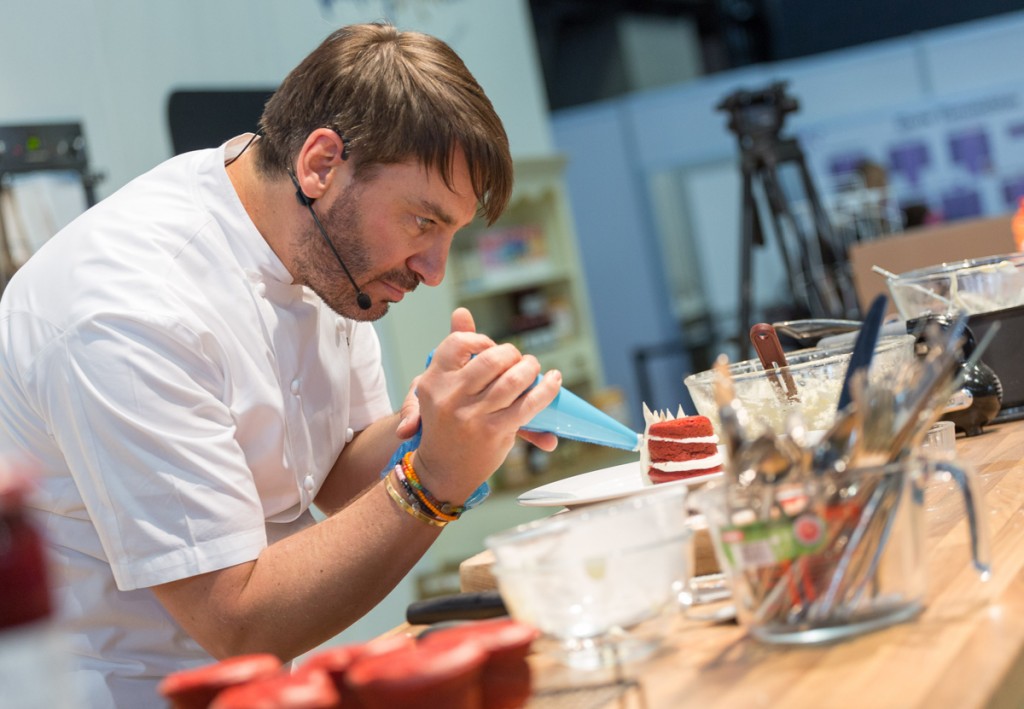 cake and bake show 2014