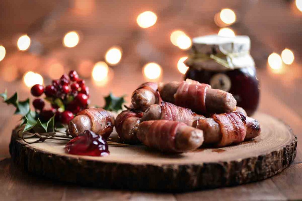 National Pigs in Blankets Day