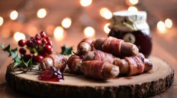 National Pigs in Blankets Day