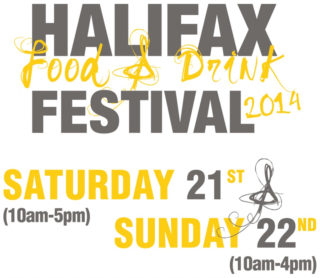 halifax food and drink festival 2014