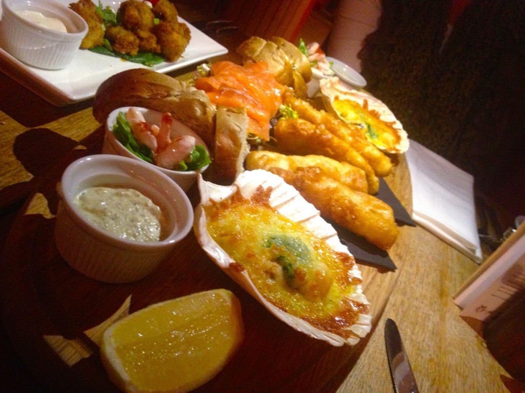 Restaurant Review The Punch Bowl Inn, Marton YorkshirePudd.co.uk