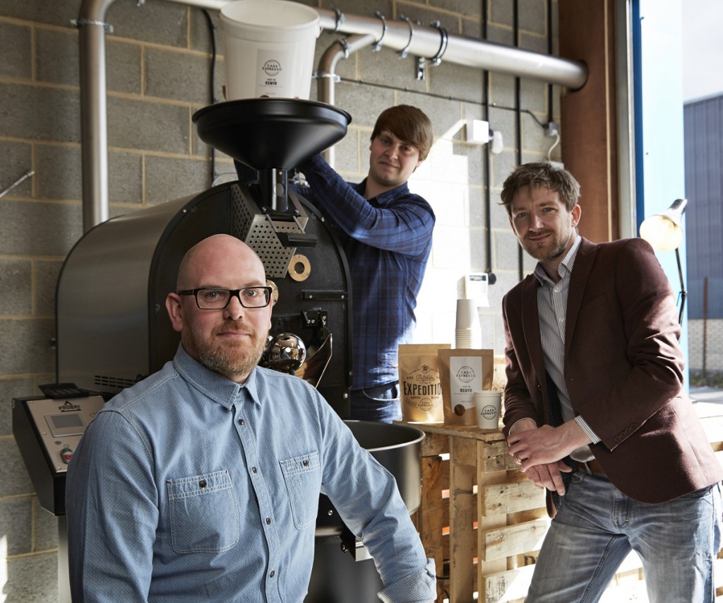 Casa Espresso team