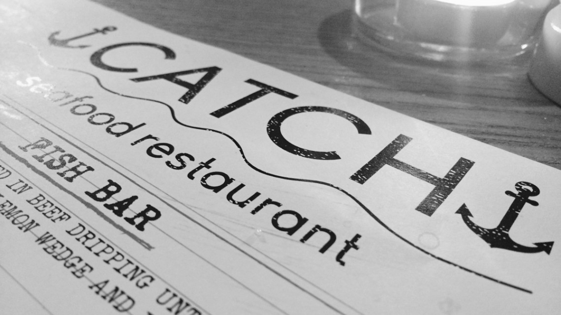 Catch Seafood Halifax