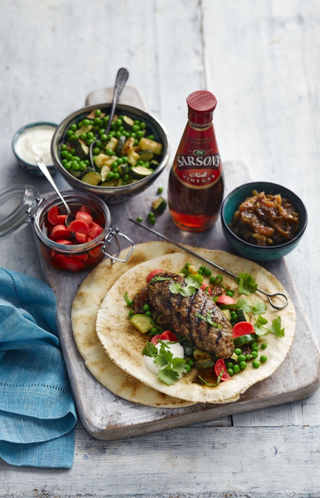 Lamb Kebab