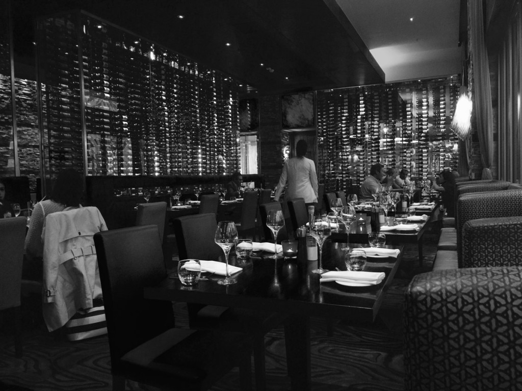 Inside The Meat Co London