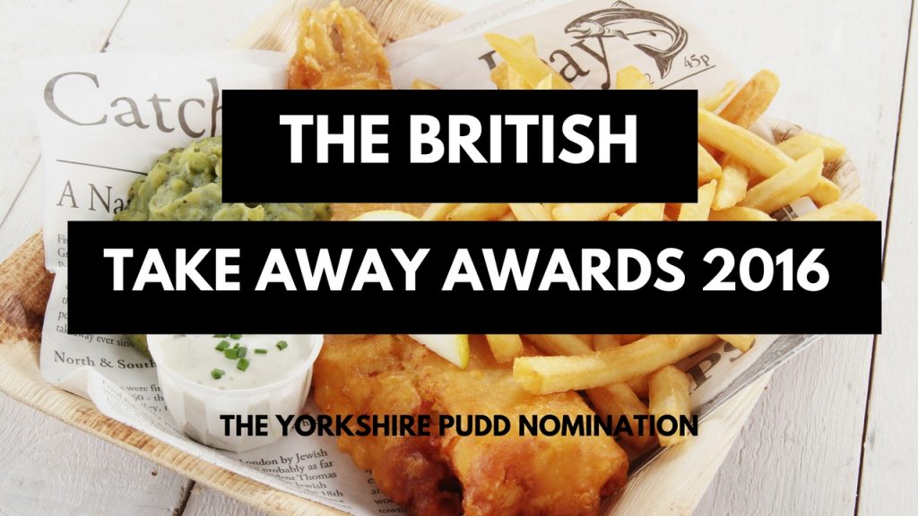 British Take Away Awards