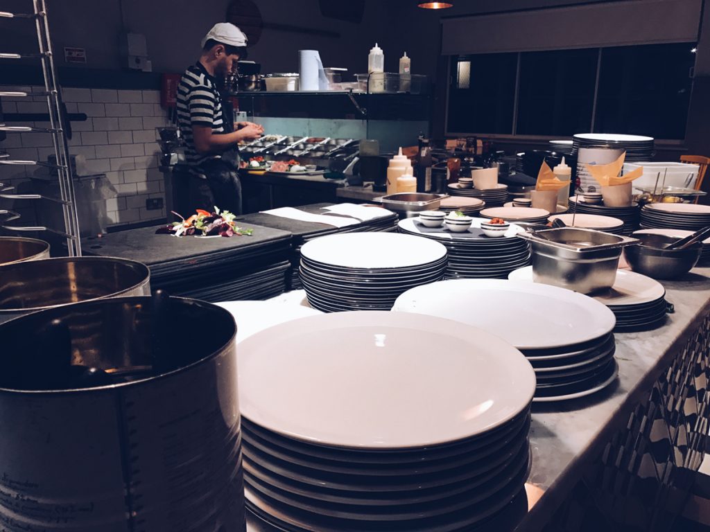 Pizza Express York YorkshirePudd.co.uk