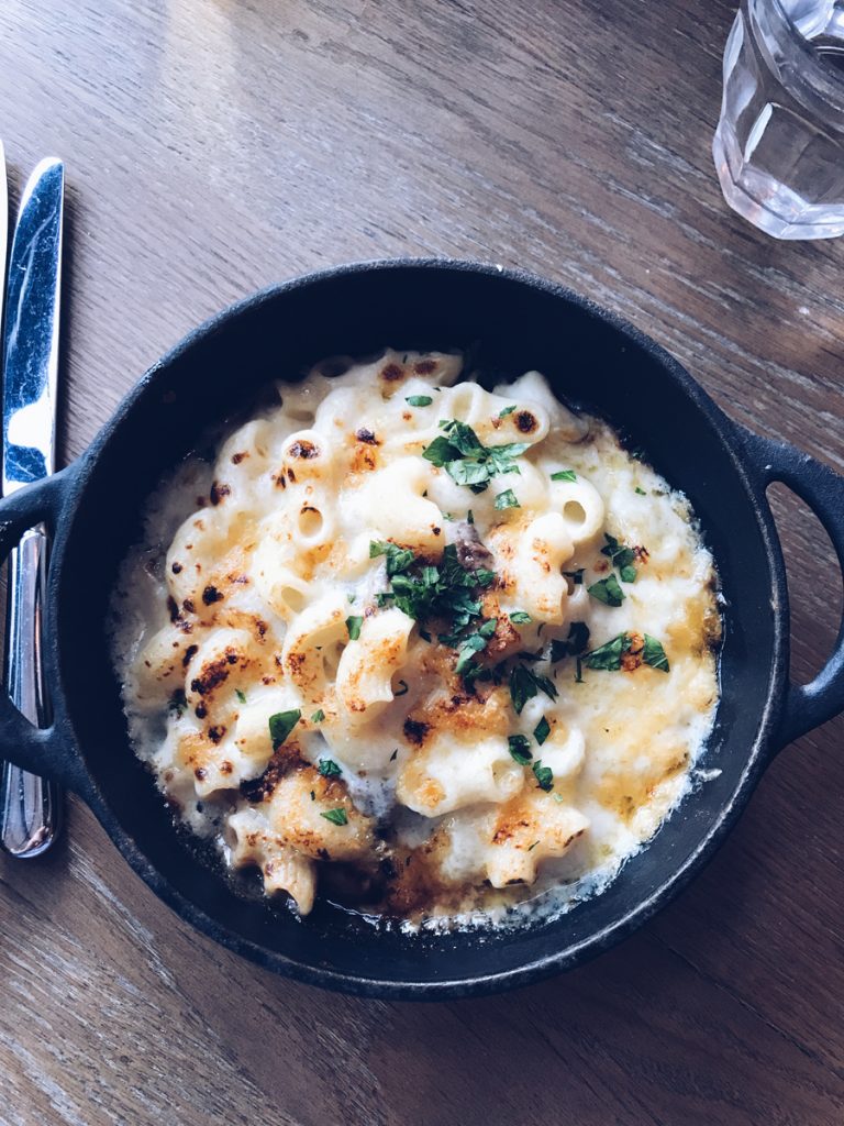 swaledale mac n cheese