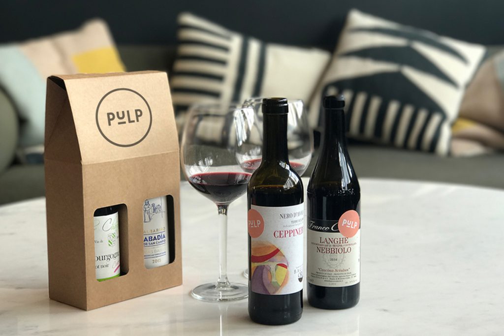 Pulp Wine Box