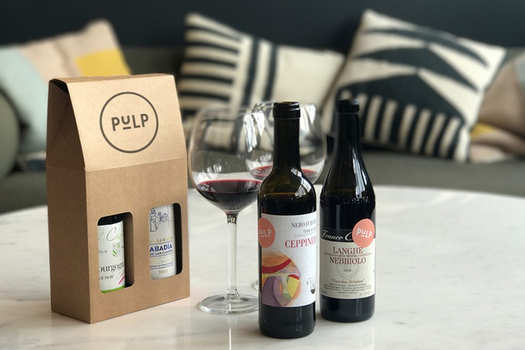Pulp Wine Box