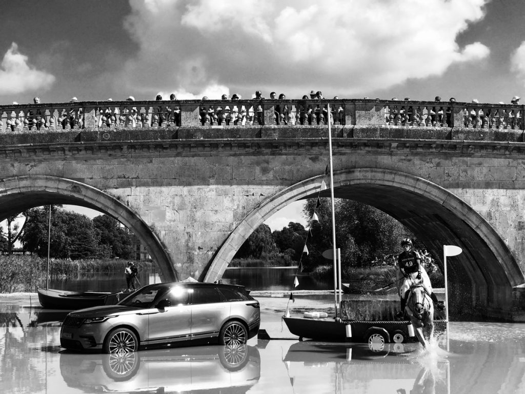 Land Rover Burghley Horse Trials 2017