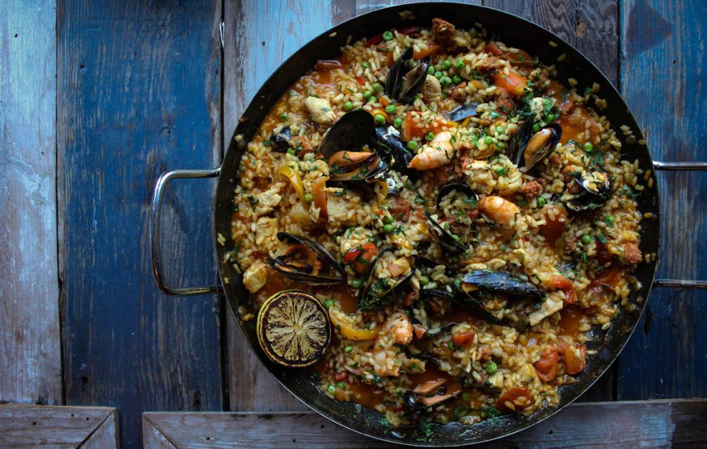 Hito Paella