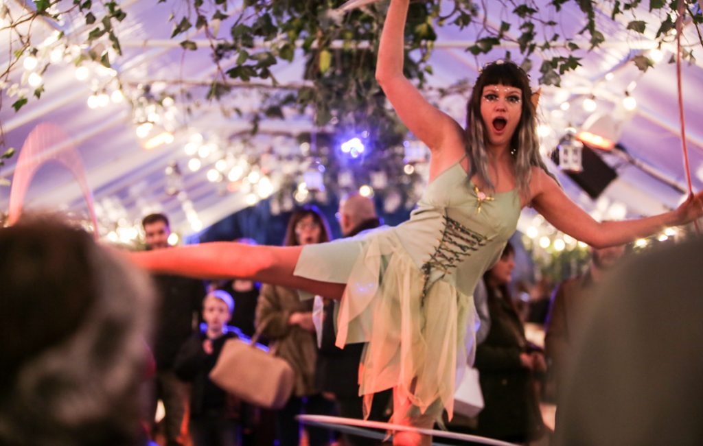 Leeds Christmas Experaince