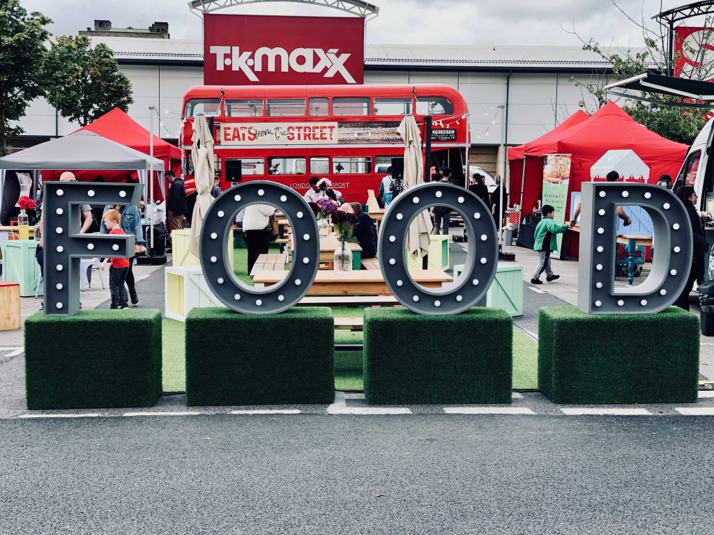 Eats from the street