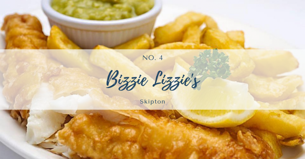 Fish & Chips in Skipton