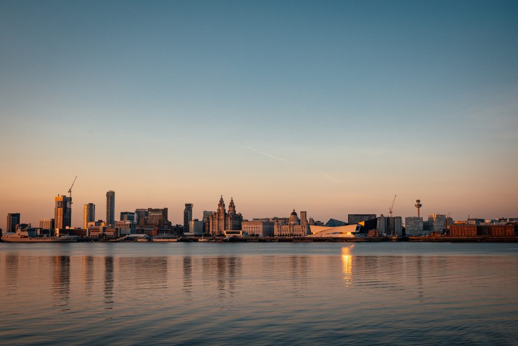 Liverpool Skyline