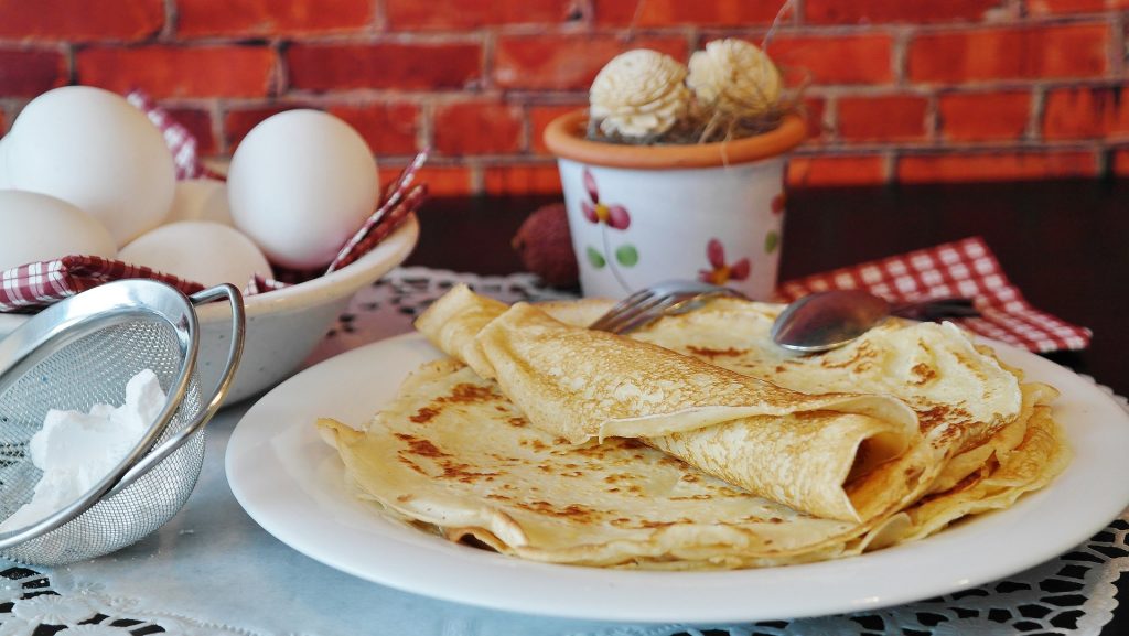 Pancake Day 2023
