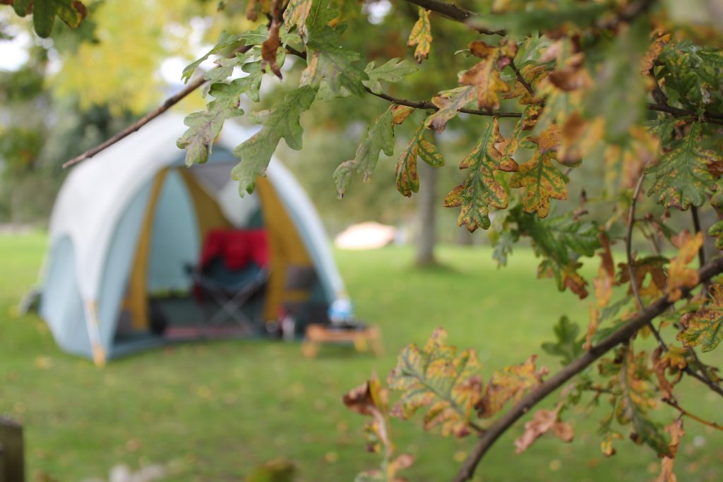 UK Camping