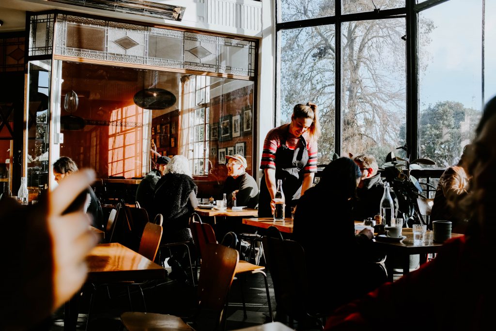 Training Your Restaurant Staff