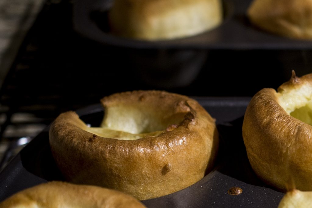 Gluten-Free Yorkshire Pudding