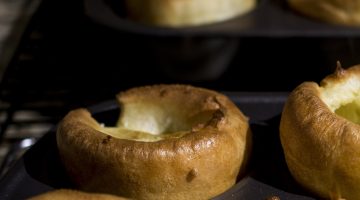 Gluten-Free Yorkshire Pudding