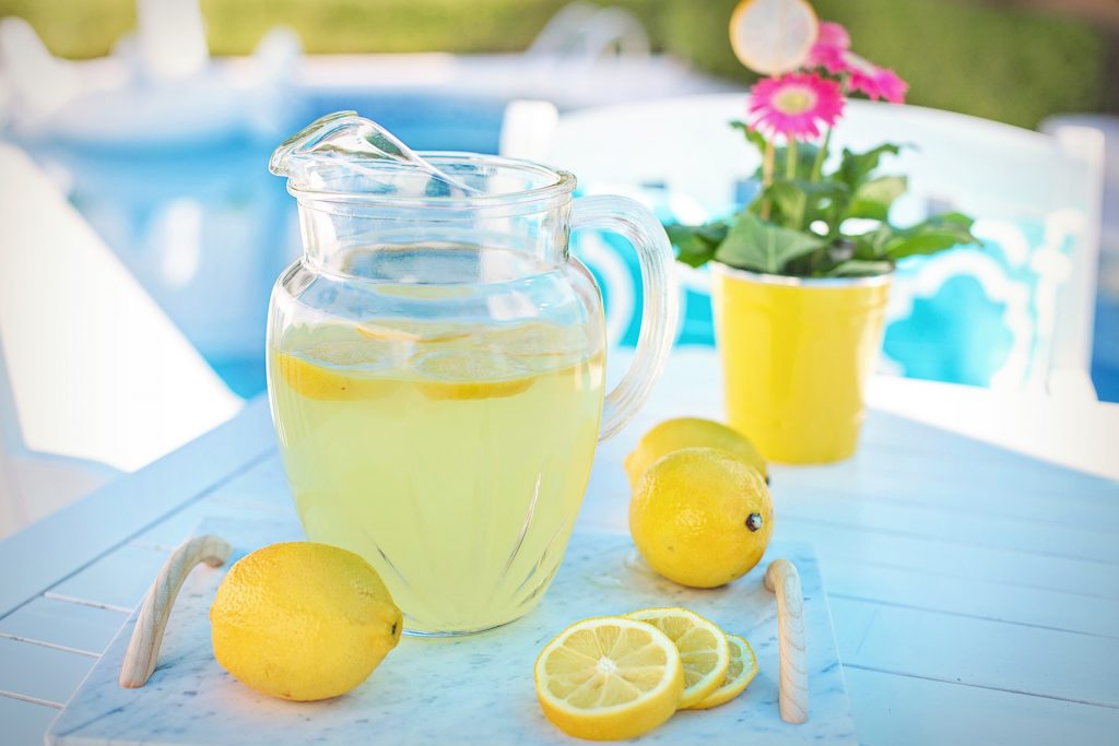 Summer Lemonade