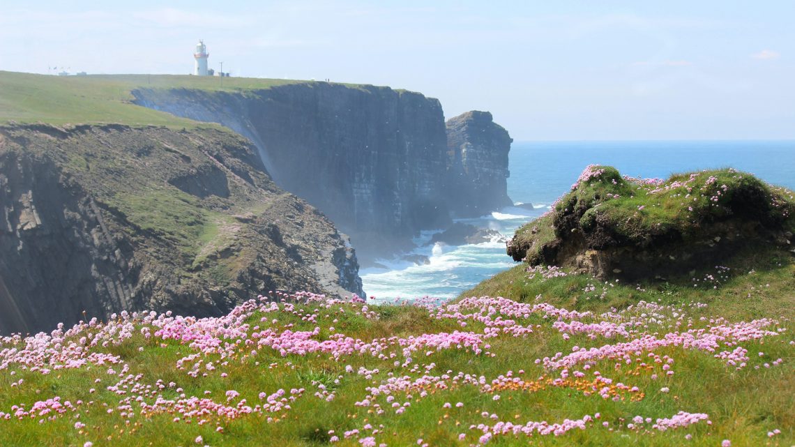Unveiling Ireland's Enchanting Natural Wonders