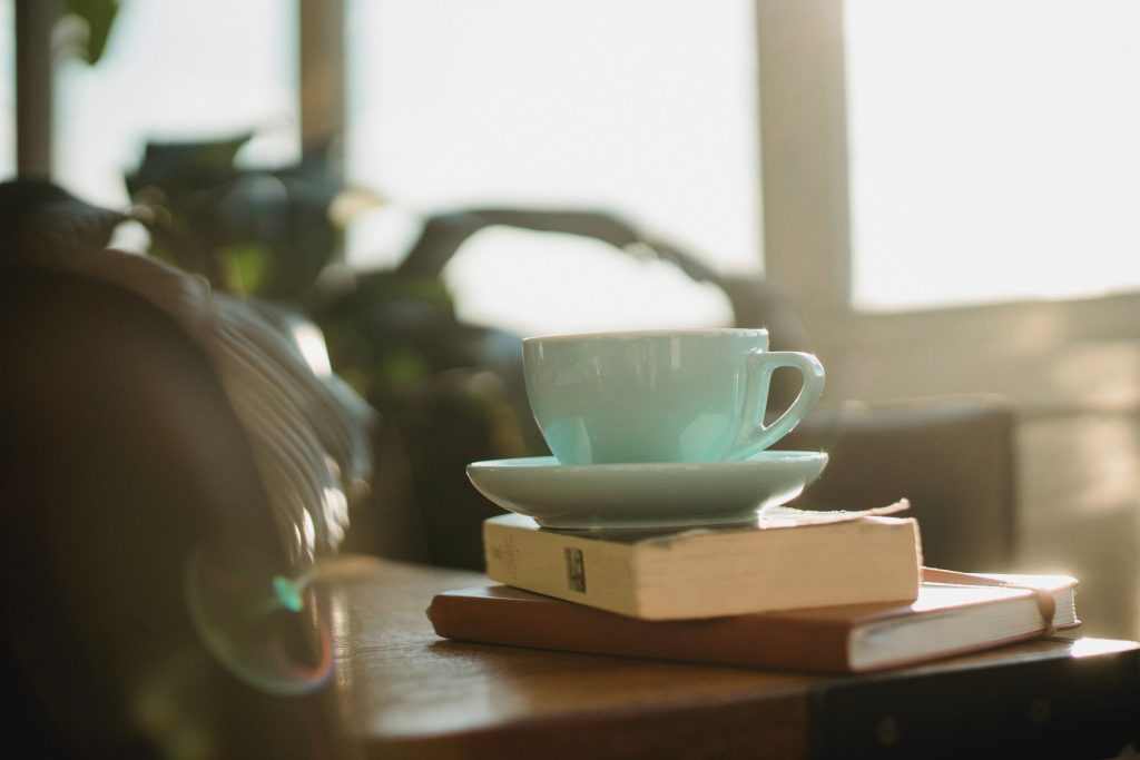 Cup of Tea in Yorkshire