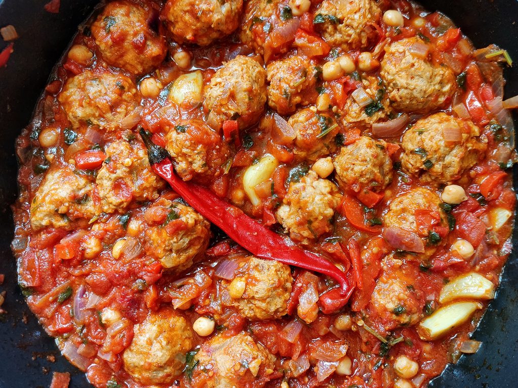 Tasty meat-free alternatives