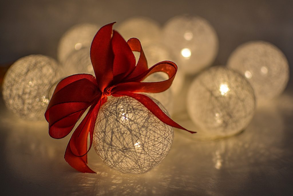 Christmas Baubles