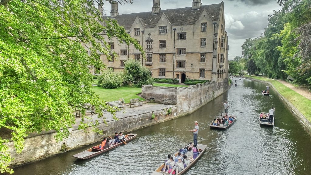 Uk Students Travelling