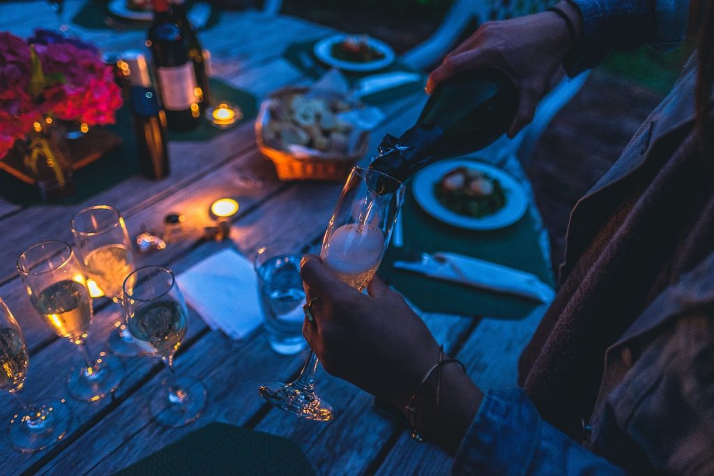 Creating the perfect party