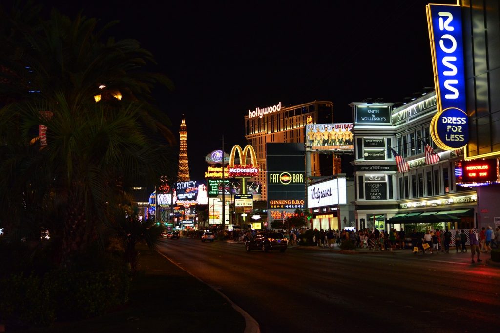 Street of Casinos