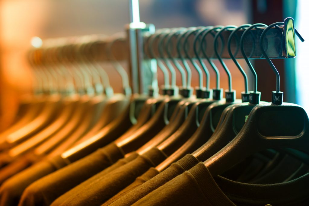 What should be in your closet