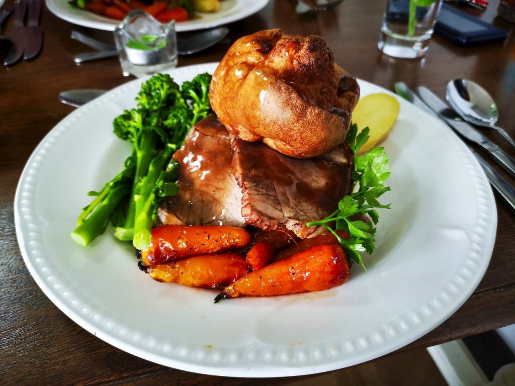 Sunday Roast Dinner