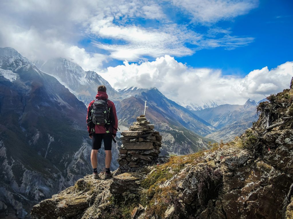 Backpacking Travels