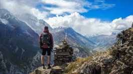 Backpacking Travels