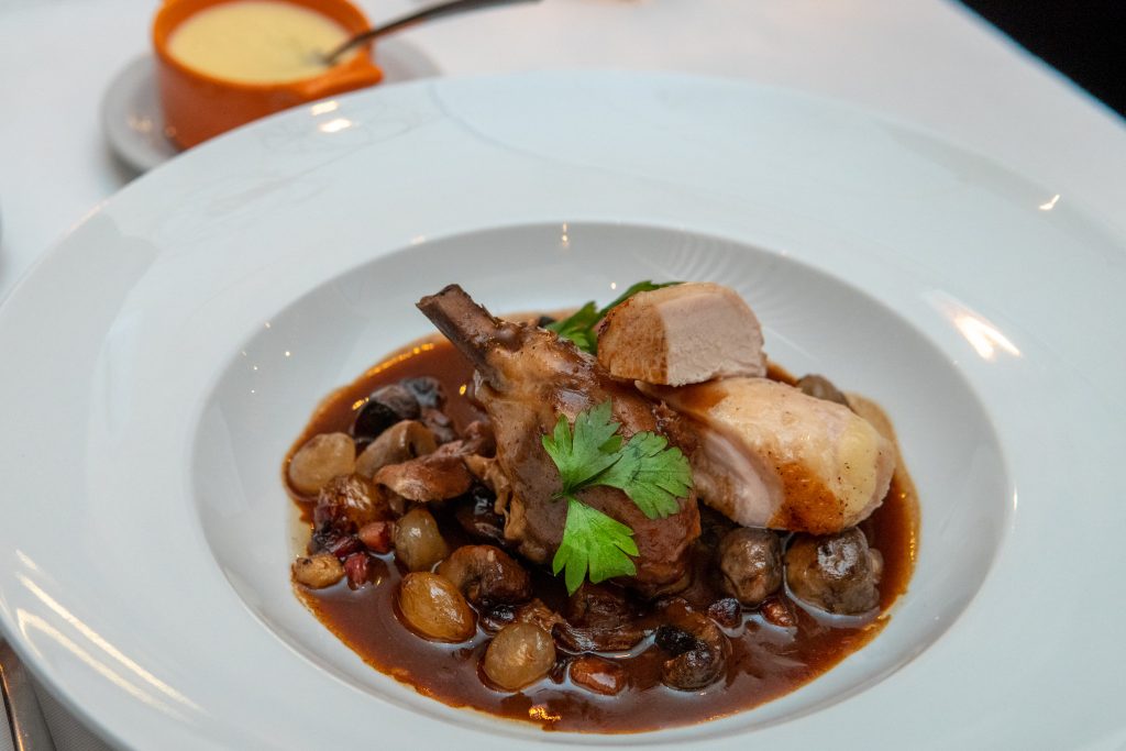 Coq au Vin French Classic